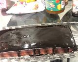 A picture of step 8 of Coffee cake.