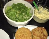 Foto del paso 6 de la receta: Patys de garbanzos <3