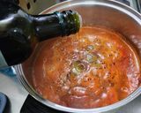 Foto del paso 3 de la receta: Salsa de pollo