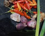 Foto langkah ke 1 dari resep Pesmol Pedas Nila Bertelur.
