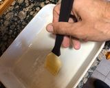 Foto del paso 1 de la receta: Brownie de chocolate con avellanas (receta vegana)