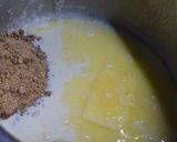 A picture of step 2 of Whole wheat Jaggery Tea Cake:.
