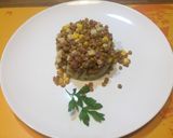 Foto del paso 8 de la receta: Ensalada fría de lentejas