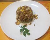Foto del paso 8 de la receta: Ensalada fría de lentejas