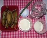 Foto langkah ke 1 dari resep Precet pisang.
