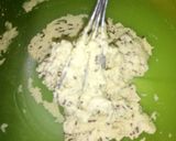 Foto langkah ke 2 dari resep Cookies coklat Rice no telur / cookies mises.