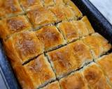 خطوة خبز البقلاوة
