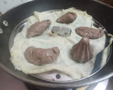 ராகி கொழுக்கட்டை (Ragi Kozhukattai recipe in Tamil) ரெசிபி ஸ்டேப் 4 புகைப்படம்
