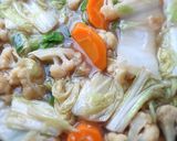 Foto langkah ke 4 dari resep Capcay sayur.