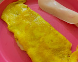 Foto del paso 4 de la receta: Tortilla con gouda - cena en 5 minutos para niños y todos en casa