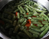Foto del paso 2 de la receta: Ensalada de judías verdes