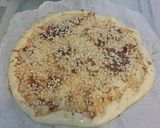 Foto del paso 3 de la receta Coca de cabello de ángel y crema catalana