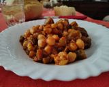 Foto del paso 11 de la receta: Garbanzos con berenjenas 🍆🍆