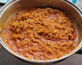 मटण खिमा आणि पाव (mutton kheema pav recipe in marathi) रेसिपी स्टेप 6 फोटो 