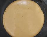 Eggless wheat pancake