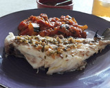 Foto del paso 3 de la receta: Dorada a la espalda