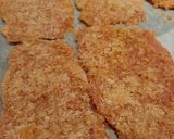 A picture of step 2 of Pork Cutlets with Pistachio Crust (and Classic).