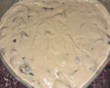 A picture of step 3 of Heart Fruit Cake.