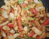 Pineapple flavoured Chicken Jalfreizi recipe step 14 photo