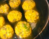 कच्चे केले की टिक्की (kacche kele ki tikki recipe in Hindi) रेसिपी चरण 5 फोटो