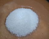 A picture of step 3 of Imli alu bukhare ka sharbat.