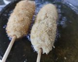 Foto langkah ke 2 dari resep Corndog.