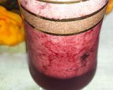A picture of step 8 of Cherry Mint Margarita 🍹 🍒.