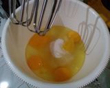 Foto langkah ke 2 dari resep Bolu Panggang Kopi.