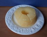Foto del paso 4 de la receta 99. Panna cotta de piña