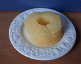 Foto del paso 4 de la receta: 99. Panna cotta de piña