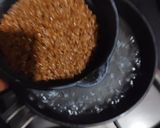 A picture of step 1 of Quick christmas cake.