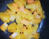 Une image de l'étape 2 de Confiture de citrouille (confiture suisses).