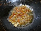 છોલે પુલાવ (Chole Pulav Recipe In Gujarati)