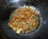 છોલે પુલાવ (Chole Pulav Recipe In Gujarati) રેસીપી સ્ટેપ1ફોટો
