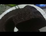 Foto langkah ke 5 dari resep Resep cake choco ketan hitam lezat!! takaran sendok no mixer.