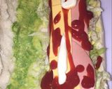 Foto del paso 5 de la receta: Torta Mexicana De El Salvador