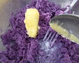 Foto langkah ke 2 dari resep Sweet Potato Cheese bread.
