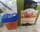 Lencsefőzelék recept fázis 2 fotója