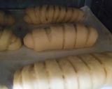 Foto langkah ke 3 dari resep Roti Pisang.
