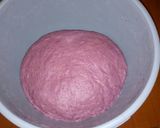 Foto langkah ke 6 dari resep Bakpao 💜 ubi ungu menul2.