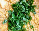 Foto del paso 5 de la receta: Alverjitas partidas con salsa bolognesa.🇵🇪