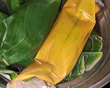 Foto langkah ke 5 dari resep "Pepes Pindang-Tahu".