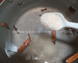 Foto langkah ke 3 dari resep Telur Teh Khas Taiwan.