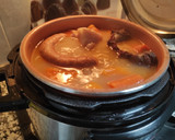 Foto del paso 7 de la receta: Cocido en Newcook / olla GM