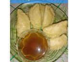 Foto langkah ke 5 dari resep Pempek isi kates.