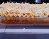Foto del paso 6 de la receta: Lasaña de pollo y papá