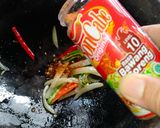 Foto langkah ke 4 dari resep Brokoli Tumis.