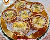 Gambar langkah 4 resipi 👩‍🍳Inti Carbonara.