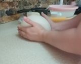 عکس مرحله 6 از دستور نان بربری (با تمام نکات)