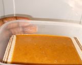 A picture of step 4 of Peanut Butter and Waffer wedge.